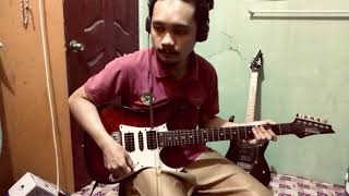 Amy Mastura Setahun Sekali Guitar Karok