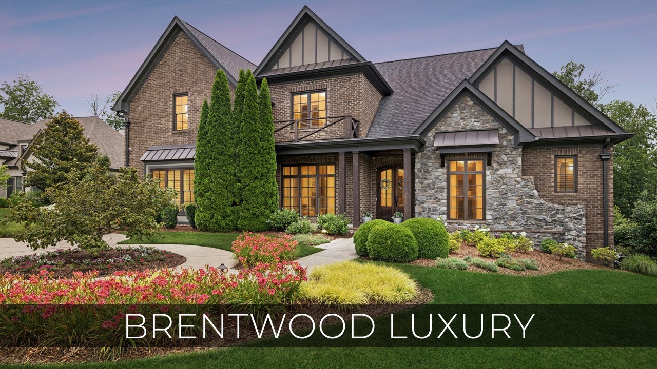 1738 Fontanella Dr, Брентвуд, Теннесси — Тосканские холмы