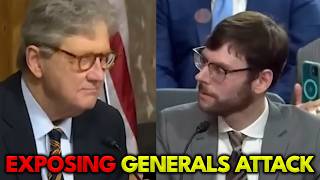 John Kennedy READS RECEIPTS: General Forced to Explain "Fascist" Smear