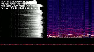 Pawel Krol (DJ Gruby) - The Incredible Hulk Theme | Song 1 [#C64] [#SID] screenshot 5
