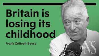 Britain is failing its children | Frank Cottrell-Boyce | The Exchange