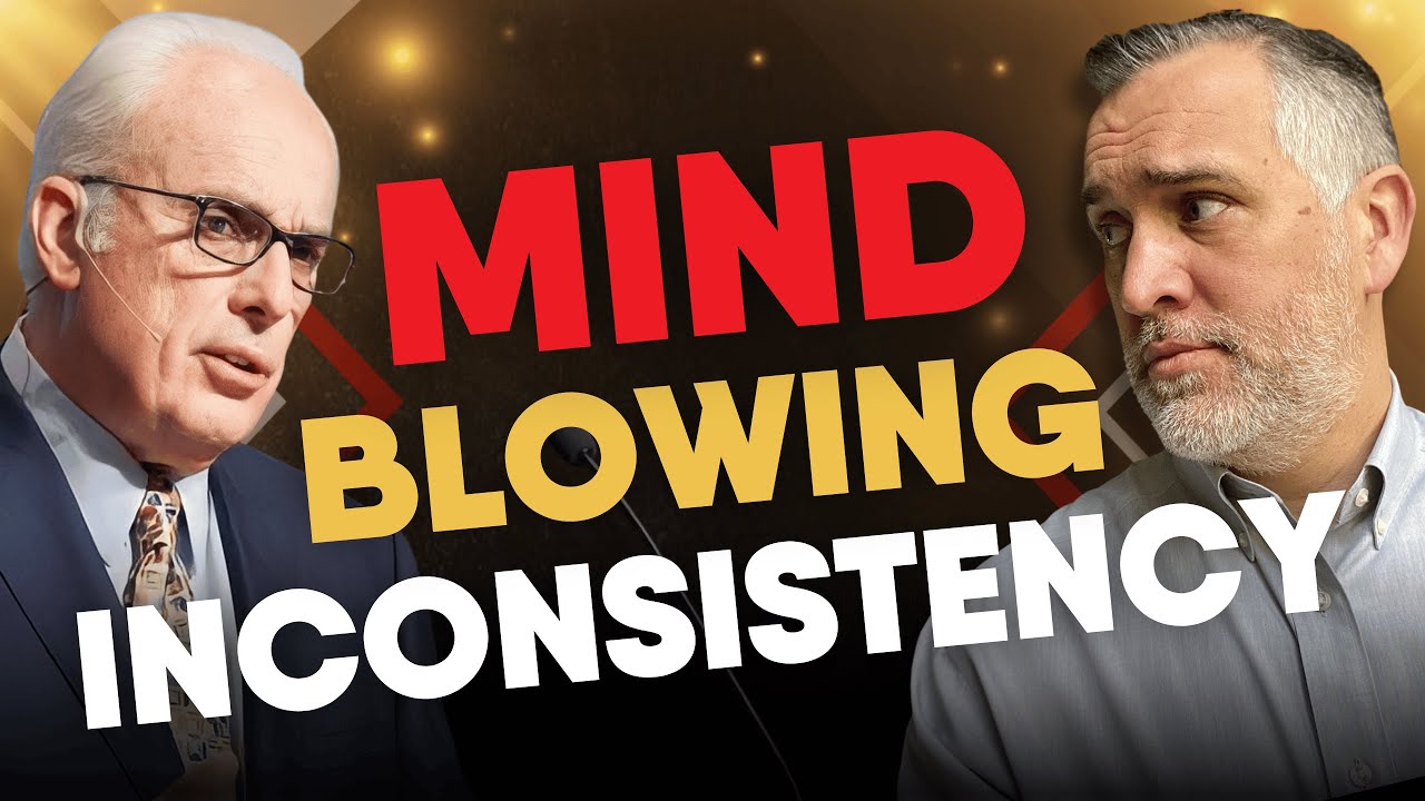 ВИДЕО: Откровенно непоследовательное учение Джона Макартура о притчах | Лейтон Флауэрс | Кальвинизм