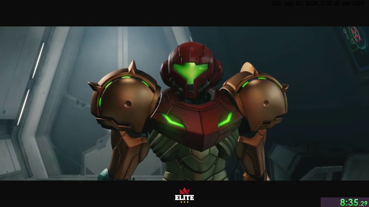 (ENG/SPA) Can I Play All Main Metroids??? (Game 14/14) (Part 1) | !elite !socials (31/1/2026)