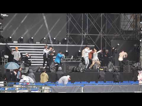 191231 澳門除夕倒數演唱會綵排 《Reflection》  -  MIRROR