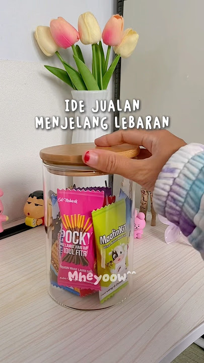 #amploplebaran #hariraya #idulfitri #idejualan #amploplebaranunik