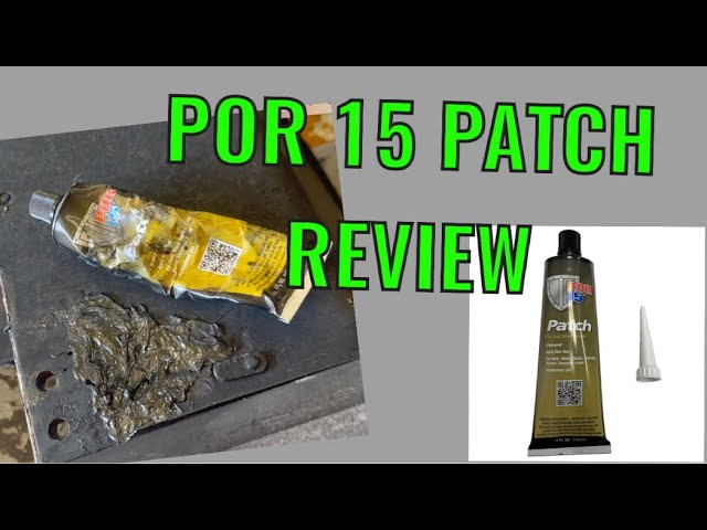 How to Spray POR 15 with a HVLP Gun, Rust Preventative - Chassis Stiffening  - Part 3 of 4 