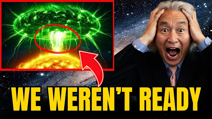 Something ALIVE Inside 3I/ATLAS - Scientists Stunned by What’s Crawling Within | Michio Kaku