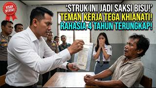 Uang Operasi Anakku Hampir Cukup, Sampai Panggilan Terakhir Itu Datang