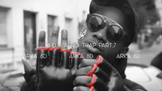 🎧 MHD - AFRO TRAP Part.7 (La Puissance) (8D AUDIO) 🎧