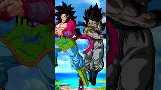 Omni Gogeta Vs Af Goku Ssj20