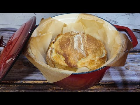 Cazuela para hacer pan en el Horno de Leña - Hornos de Leña
