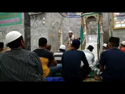 Sholat Tolak Bala&#39; di Masjid Al-Falah Naumbai