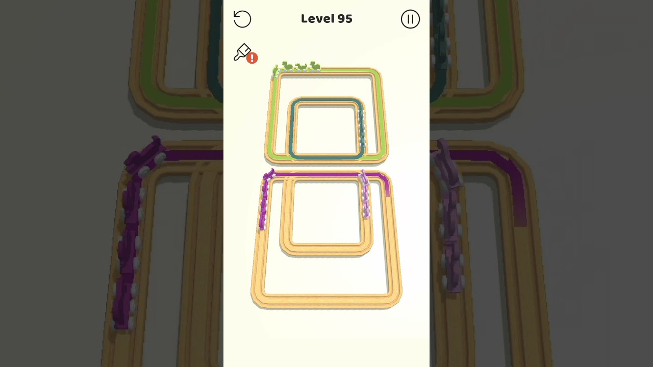 Trains On Time 🚂 Gameplay 