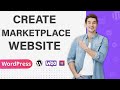 How To Create an Online Marketplace Website Using Th Shop Mania | Themehunk
