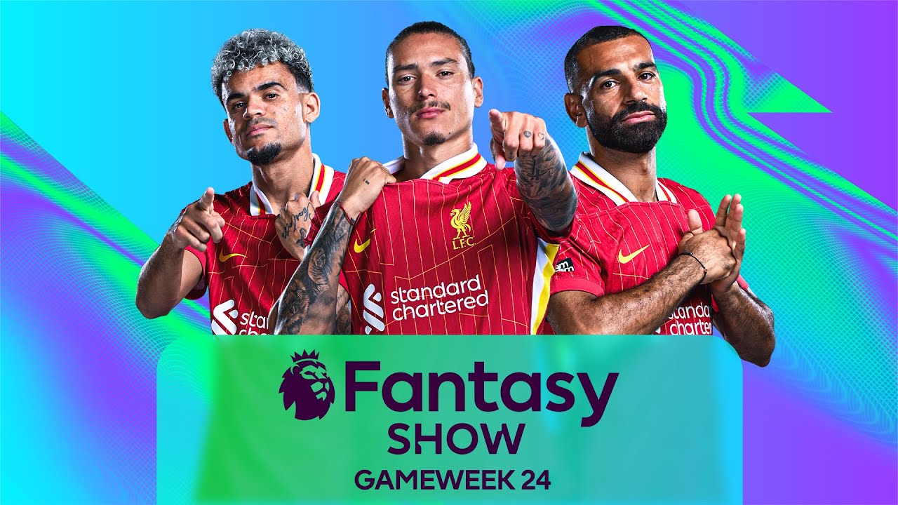 Why Wouldn’t You Triple Up on Liverpool? | Gameweek 24 | Fantasy Show Why Wouldn’t You Triple Up on Liverpool? | Gameweek 24 | Fantasy Show