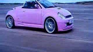 Perky The Streetka On Used Car Roadshow