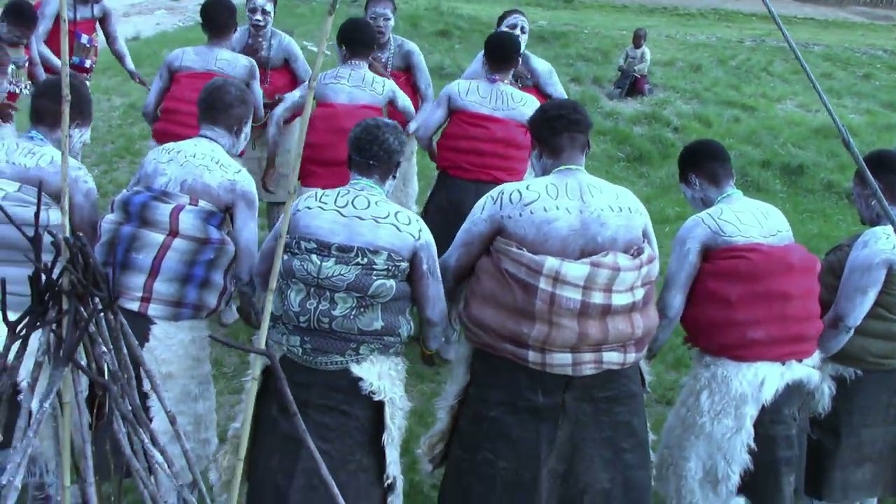 Bale ba 'M'e 'Maneo Mapoteng Taung_Lumelang