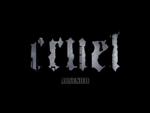 CRUEL – Arsenico (Lyric video)
