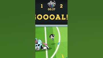 I won a goal 🗿🍷 (no hate) #tooncup #cartoonnetwork #worldcup