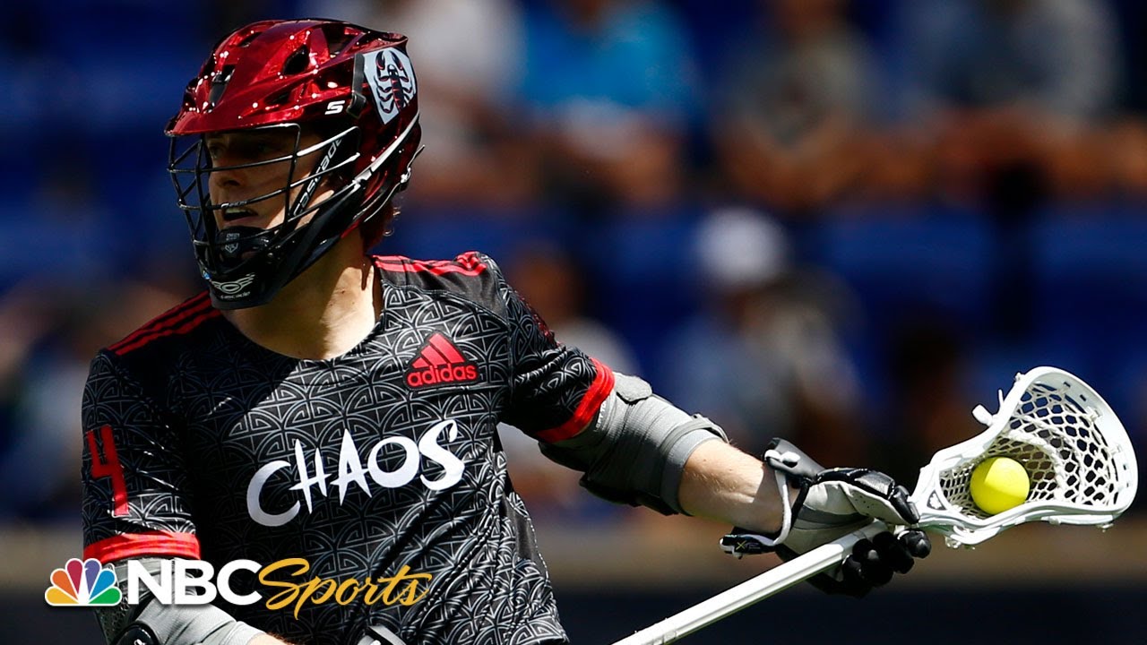 Premier Lacrosse League: Chaos vs. Atlas