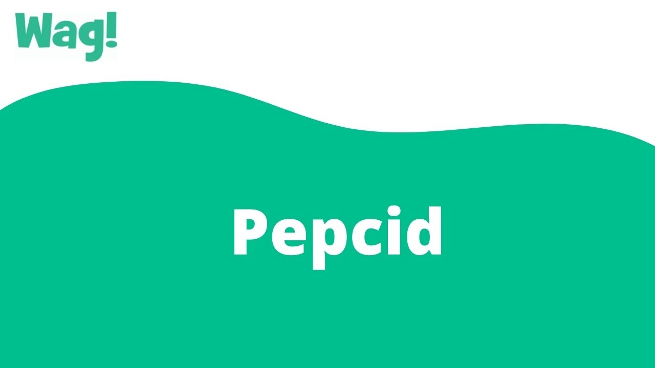 can dogs take pepcid ac