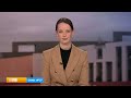 Anthony Albanese speaks with US President Donald Trump | 9 News Australia
