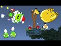 Bad Piggies 4 Эпизод с 25 - 36 уровень #13