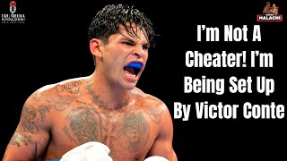 What Fans think About Ryan Garcia's Cheating Controversy