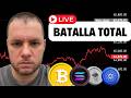 ¡BITCOIN! MOMENTO CRÍTICO (EN DIRECTO)