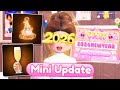 MINI NEW YEARS UPDATE In Dress To Impress! *NEW CODE*