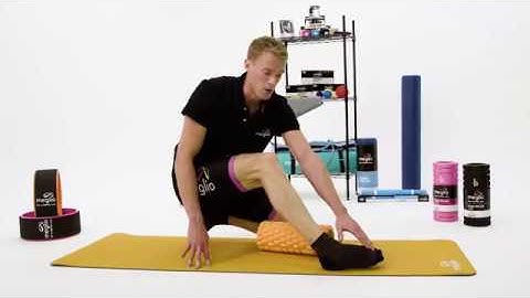 How to Foam Roll out Shin Splints