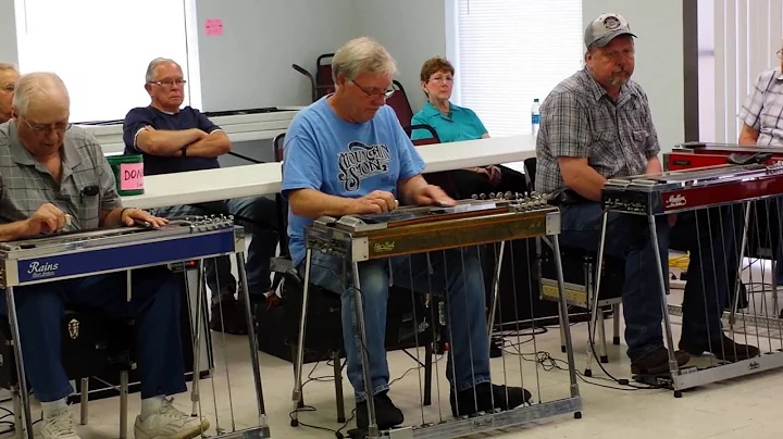 Oklahoma City jam session July 15, 2016
