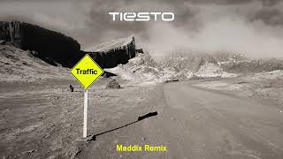 Tiësto - Traffic (Maddix Remix)