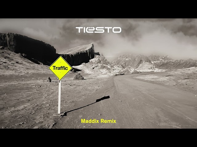 Tiësto - Traffic (Maddix Remix) class=
