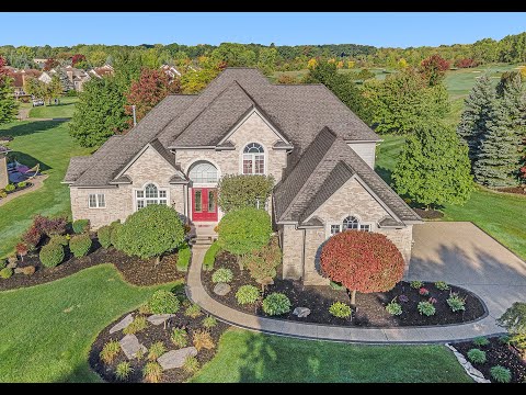 61119 Pinehurst, Washington, MI home video tour