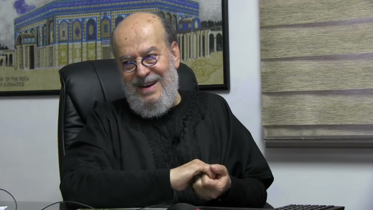 الأستاذ بسّام جرّار- تفسير- 