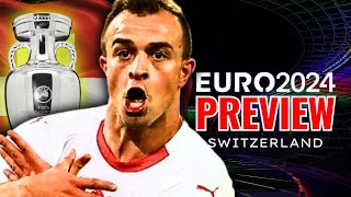 SWITZERLAND's DOWNFALL STARTS NOW... | EURO 2024 PREVIEW SERIES by THRONE FC 456 views 2 weeks ago 6 minutes, 8 seconds