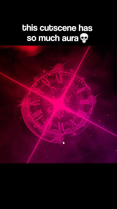 this CUTSCENE has so much AURA in sol’s rng…