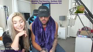Jon Zherka  MEETS Jenna IRL SECOND DATE
