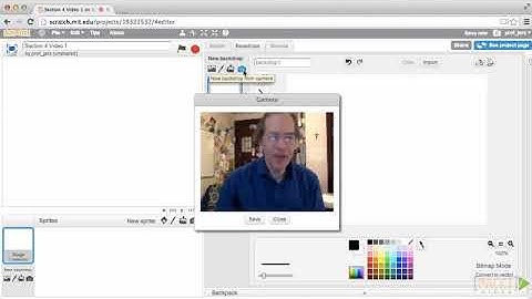 Building Games with Scratch 2.0 : Creating Multiple Backdrops