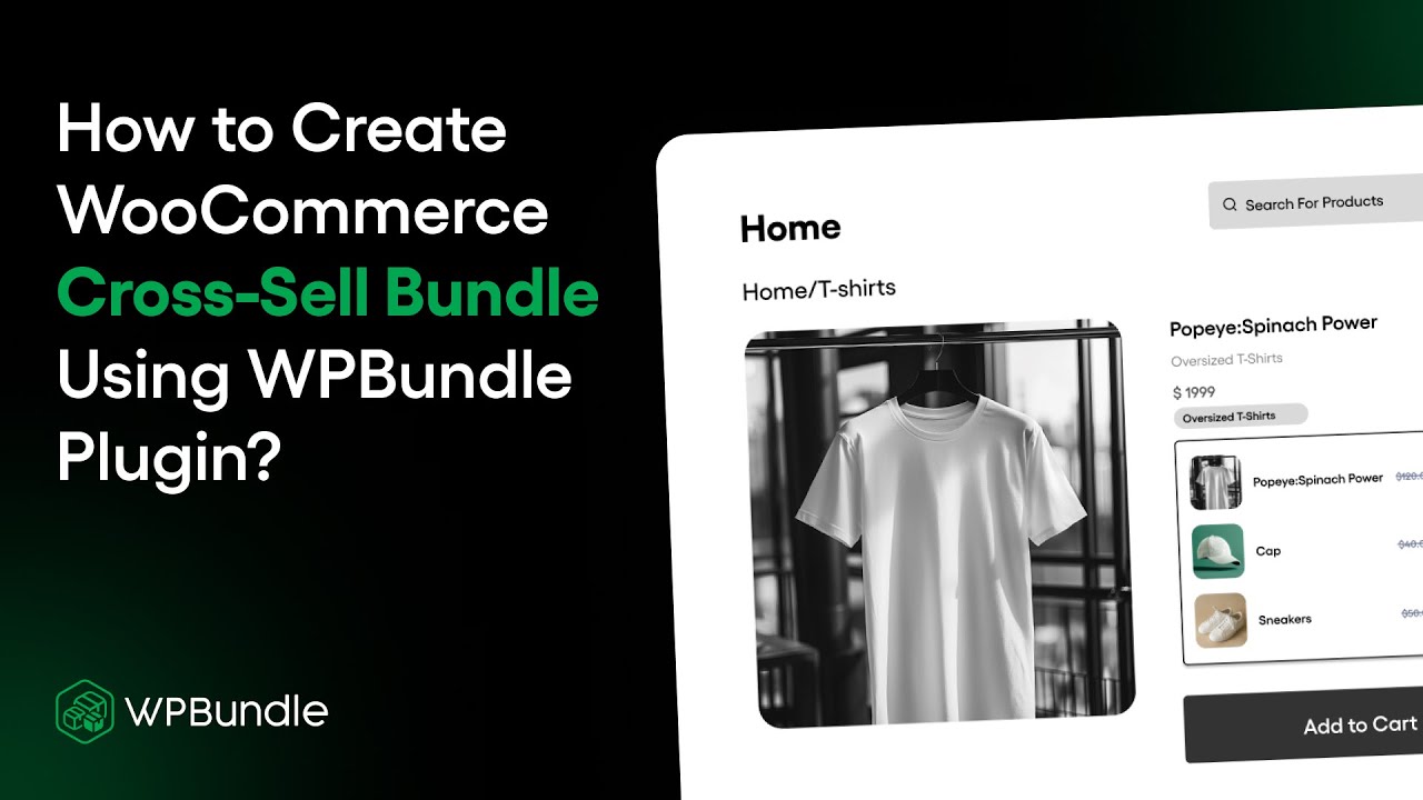 How to create the most compelling Cross-Sell Bundles using WPBundle Plugin?