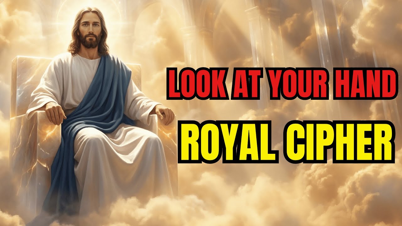 Chosen One: The "72-Hour Window" Just Opened! The Vault Is Unlocked