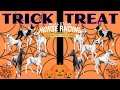 TRICK OR TREAT RIVAL STARS STYLE!