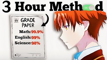 This 2-Hour Study Method Tricks Your Brain Into Learning Faster