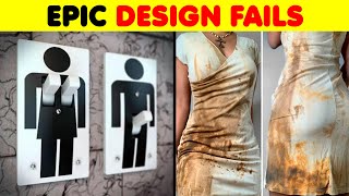 Epic Design Fails That Are So Bad