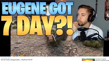 Kebun reacts to Koil On Vader