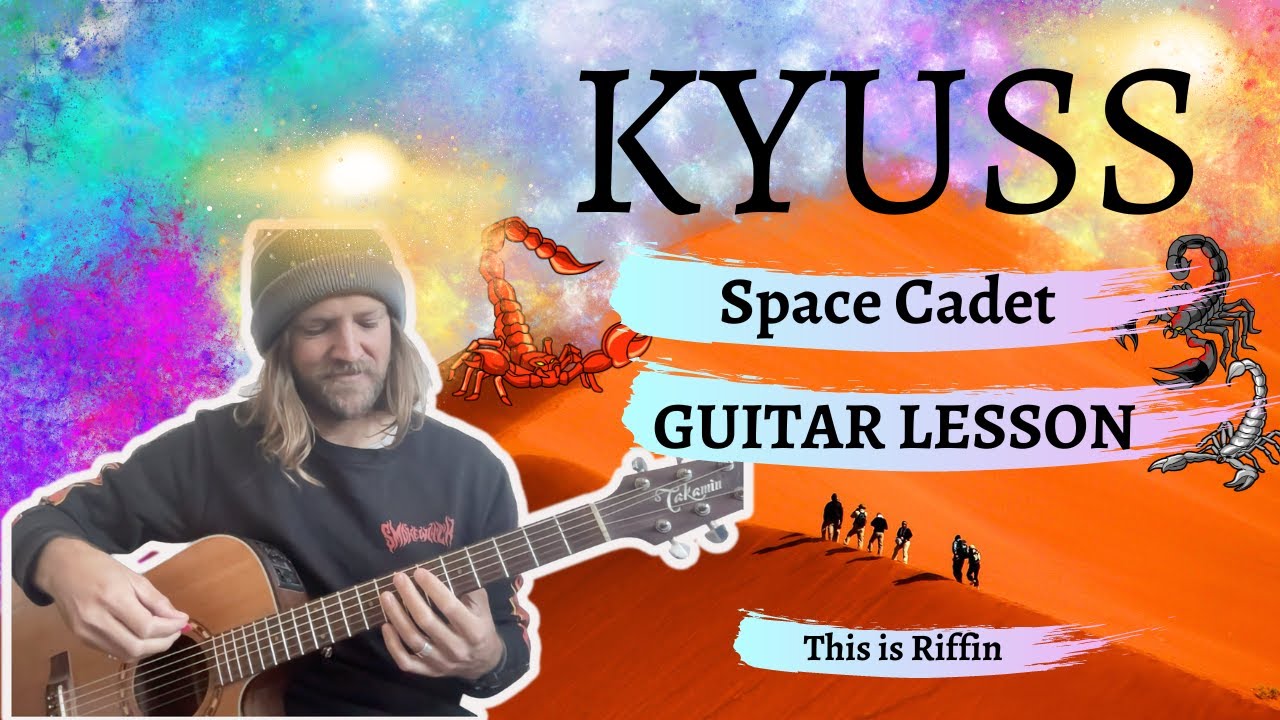 kyuss catamaran guitar tab