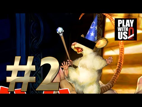#2【2015/GW】弟者,兄者,おついちの「ドラゴンズクラウン」【2BRO.】