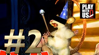 #2【2015/GW】弟者,兄者,おついちの「ドラゴンズクラウン」【2BRO.】