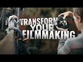 How to TRANSFORM Your FILMMAKING - Tips and Techniques (Cinematic Vlog)